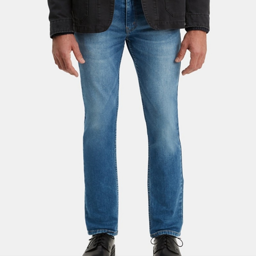 Levi's® Flex Men's 511™ Slim Fit Jeans  SIZE: 34 X 32